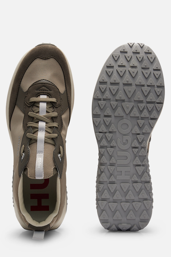 ΠΑΠΟΥΤΣΙΑ SNEAKERS HUGO - 096